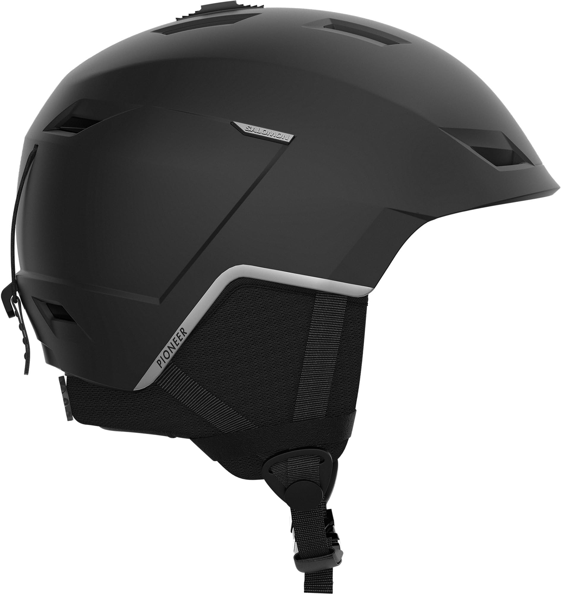 Pioneer LT Men's Helmet Ski Snowboard, Lightweight, Optimal comfort, A sporty, performance inspired look
