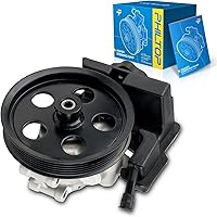 Vista 97 de PHILTOP Bomba de dirección asistida 215346, apta para 2003-2006 Sentra 1.8L, bomba de asistencia eléctrica