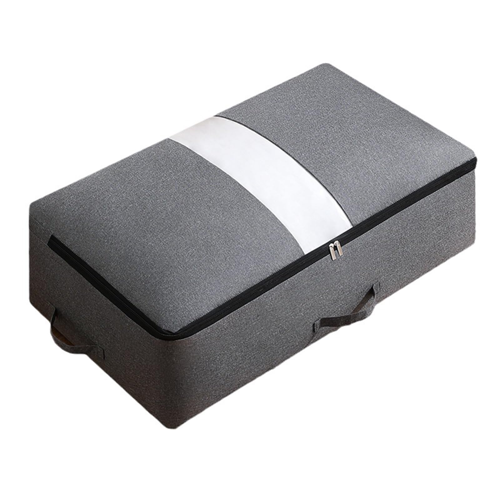 Jazuaiao Dustproof and Resistant Clothes and Blanket Organizers Bag Portable Packaging for Dorms and Family Use Blanket Storage