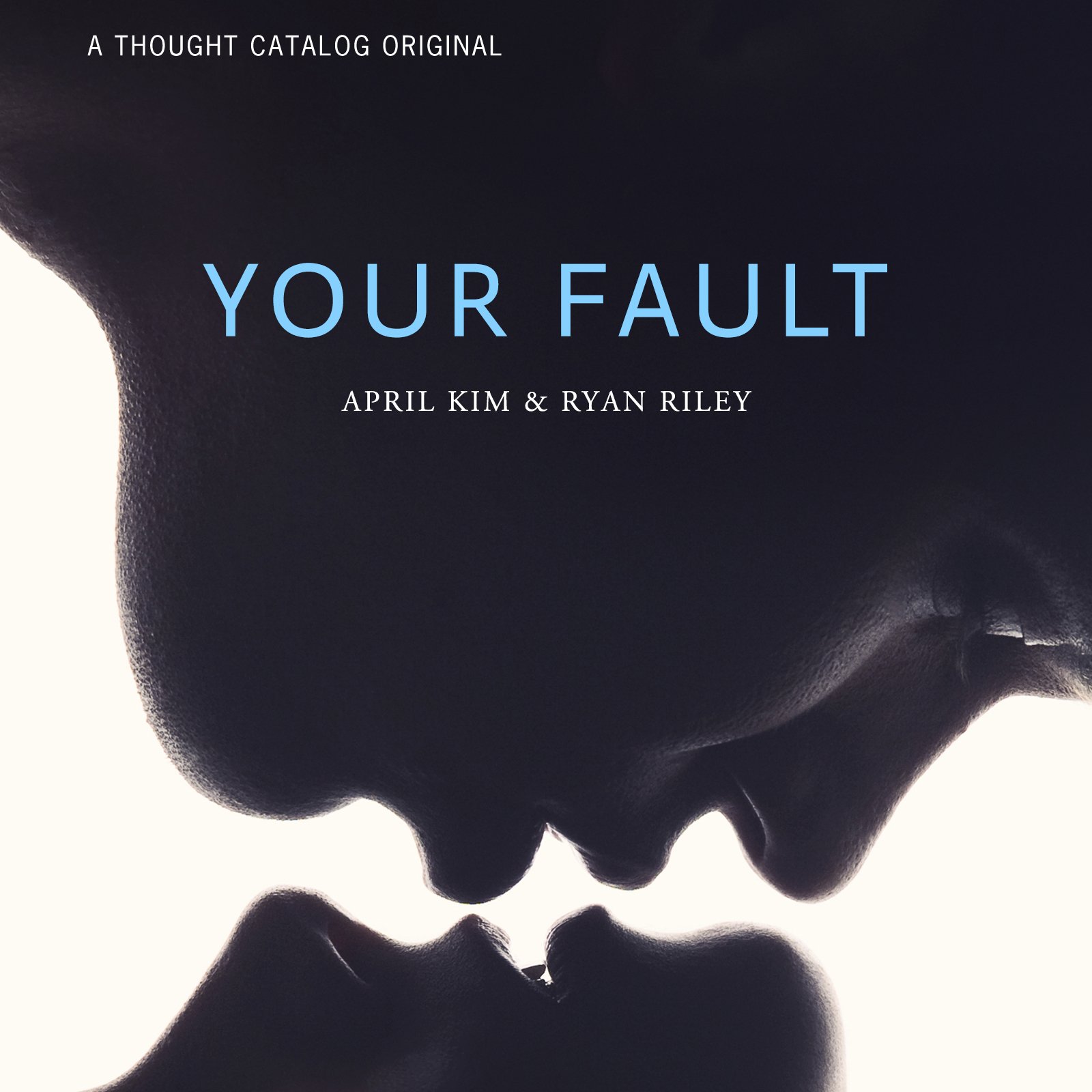 Cover art for Your Fault