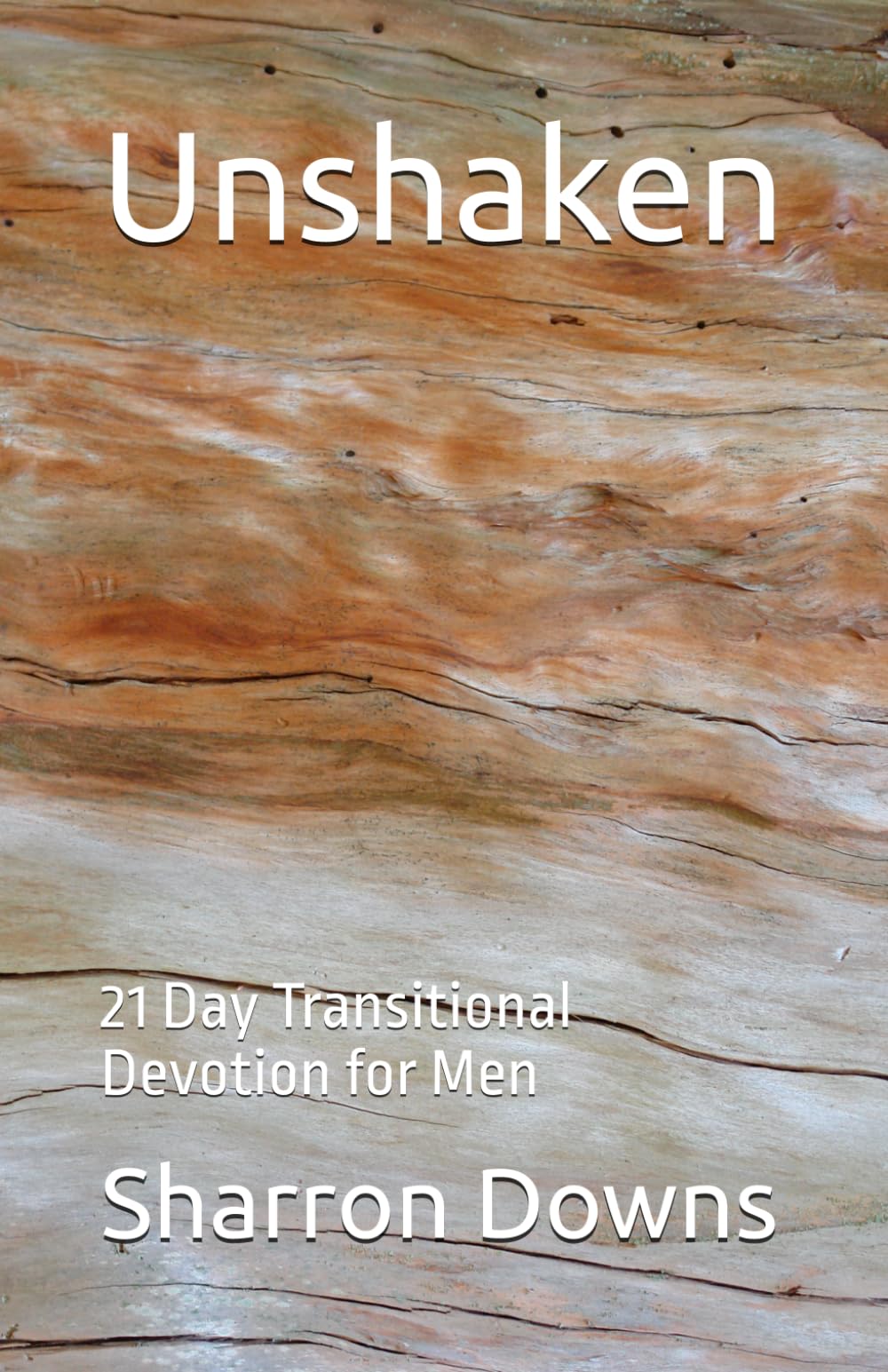 Unshaken: 21 Day Transitional Devotion for Men (21 Day Devotion for Men)