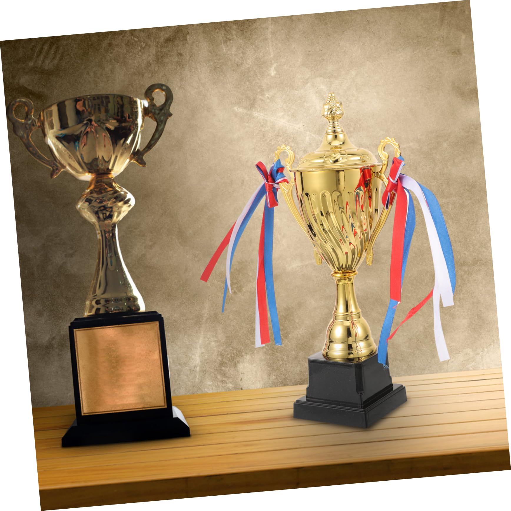 BESPORTBLE De Competición De Premio De Ceremonia De Copa Deportivo De Futbol Copa De Copa del del Premio