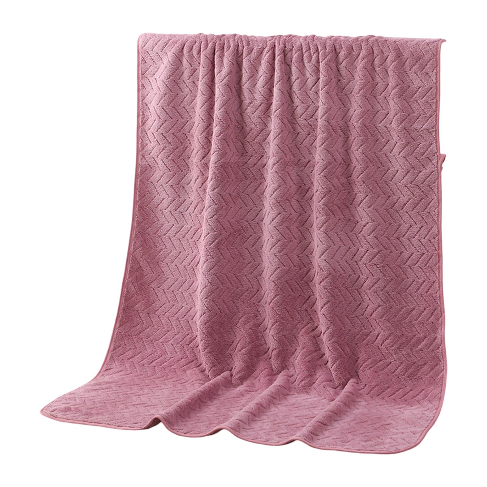 Xjdzineq Hand Towel for Softness and Rapid Drying Technology for Travel Pool and Beach Highly Absorbent Towels