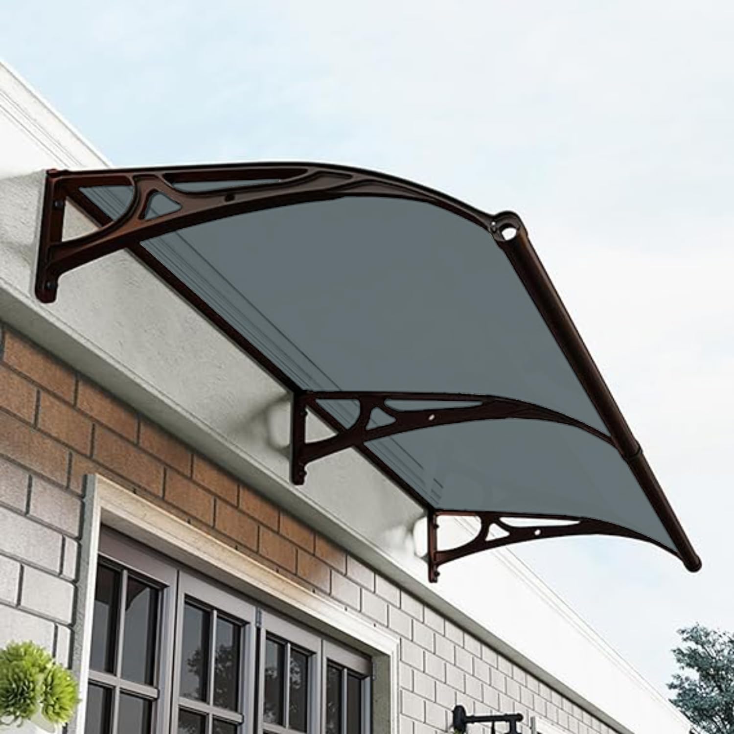 GVCSTXP 47x173 Polycarbonate Awning