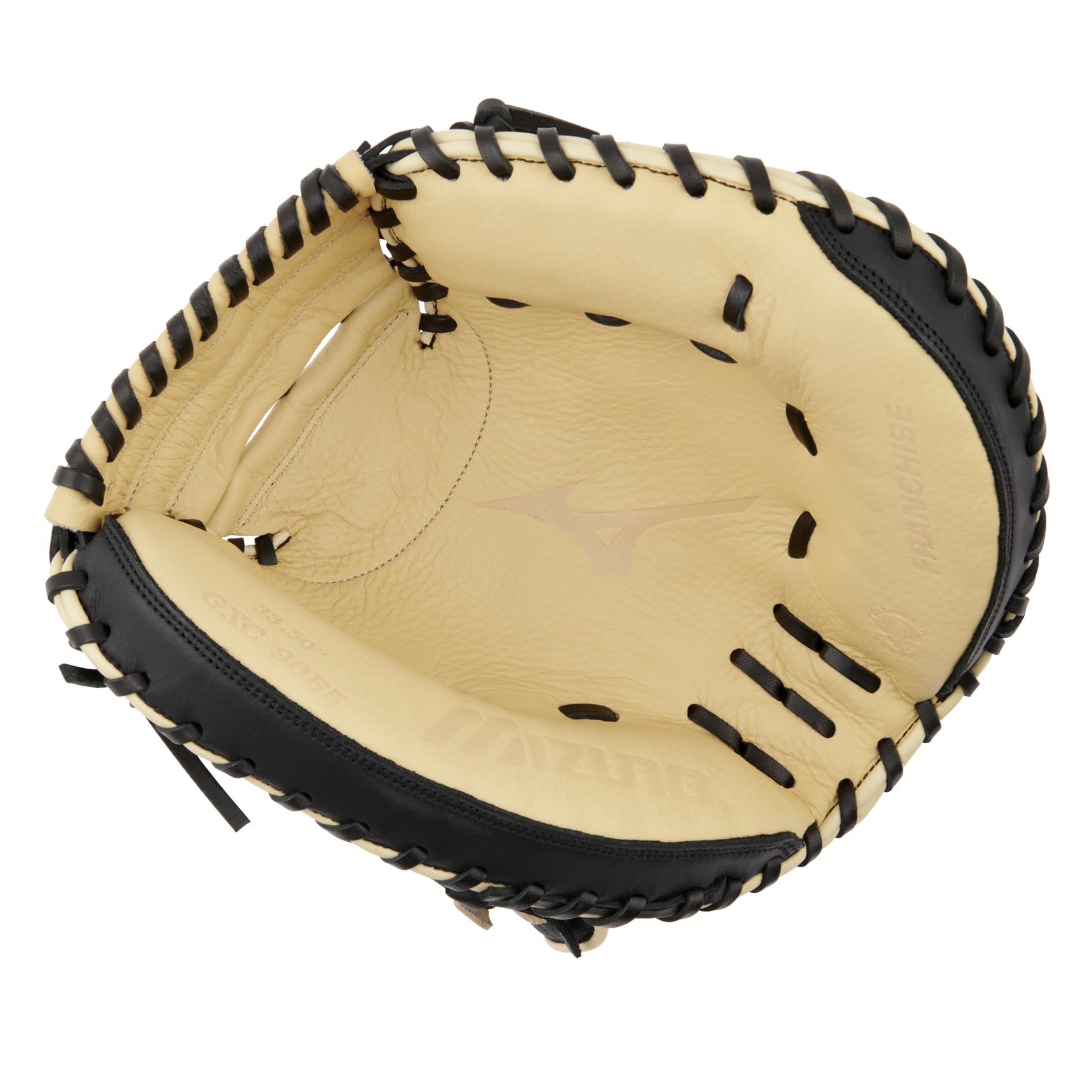 Mizuno Franchise Baseball Guante de Pelota, Hombre