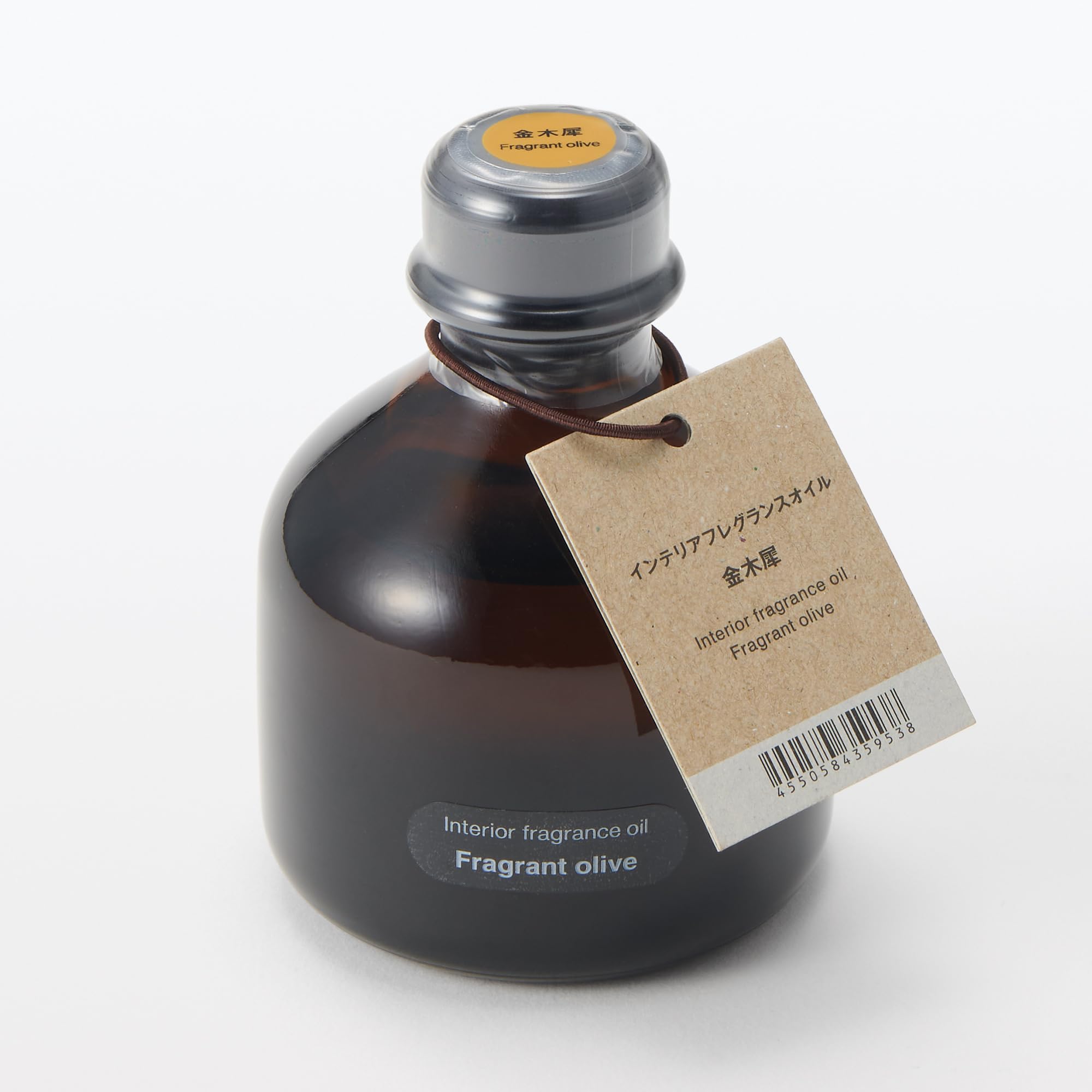 無印良品 インテリアフレグランスオイル 金木犀200ｍL×3 100mL×3 + Amazon.co.jp: 無印良品 インテリアフレグランスオイル 金木犀 100mL