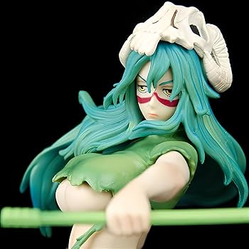 Amazon.co.jp: ブリーチ ネリエル・トゥ・オーデルシュヴァンク