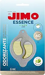 Jimo Essence Elimina Odores e Mal Cheiro Máquina Lava Louça 60 Lavagens Fragrância Cítrica Fresca