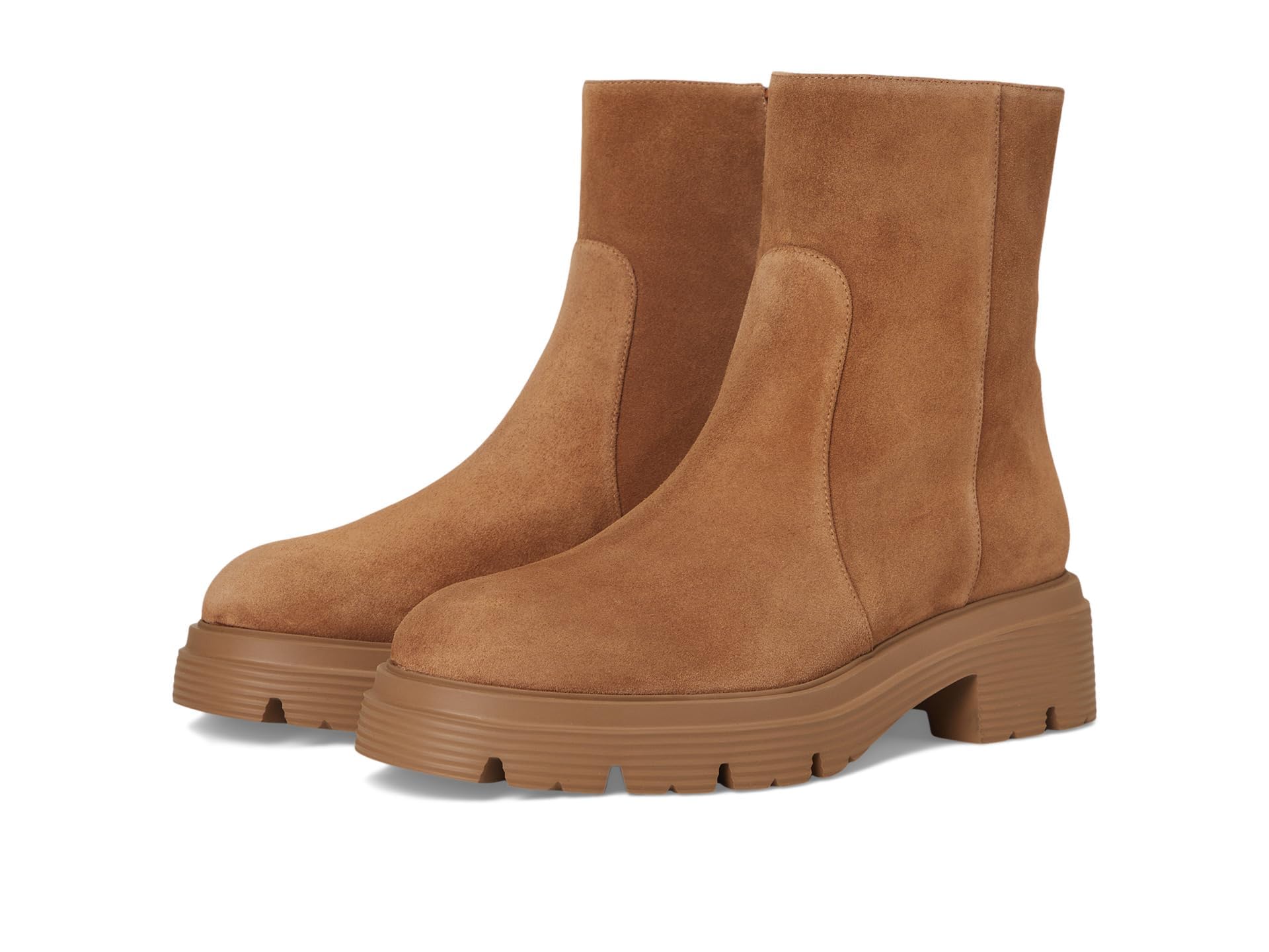 Stuart Weitzman womens Hudson Lite Zip Bootie