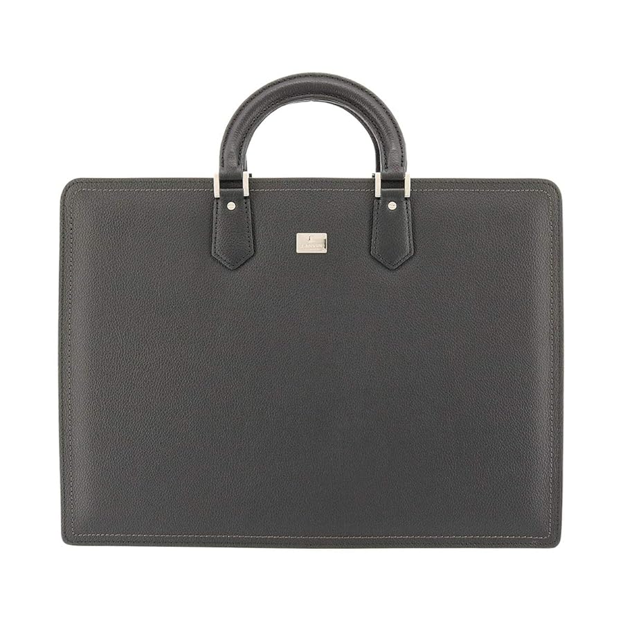 美品 B009 ランバン A4可 ビジネスバッグ ブリーフケース LANVIN COLLECTION ランバン コレクション マクシム ビジネス