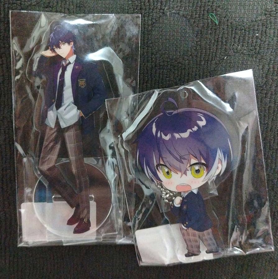 Amazon.co.jp: シクフォニ いるま アクスタ&アクキー2点セット