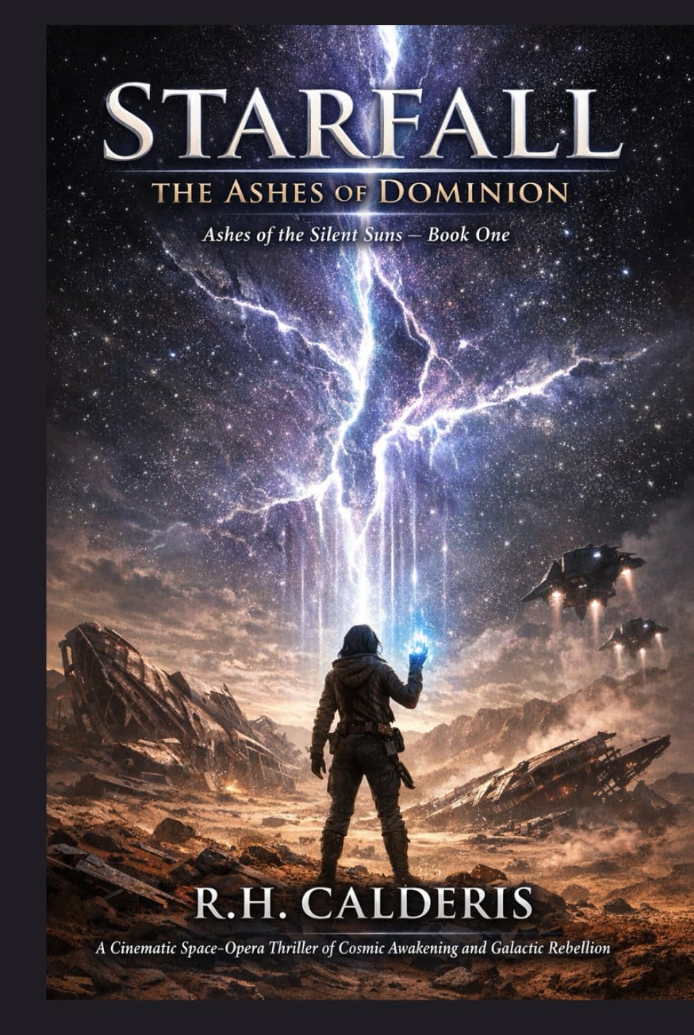 Starfall: The Ashes of Dominion