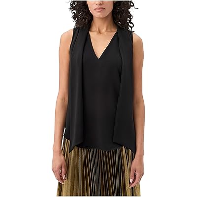 Trina Turk Alora 2 Top black