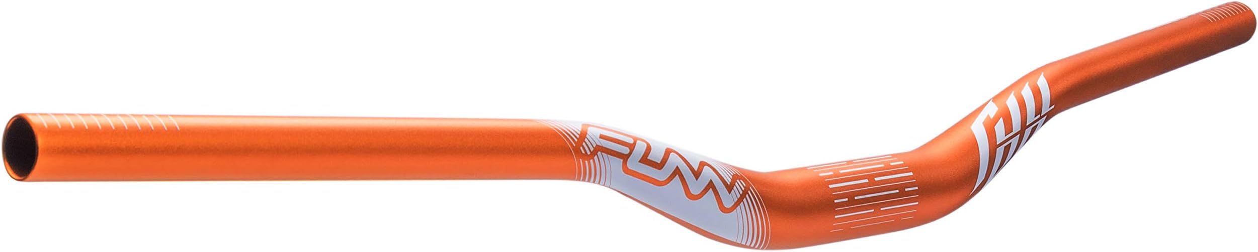 Funn, Full On, MTB, Bicycle Handlebar, Clamp Diameter: φ1.2 inches (31.8 mm), Width 30.1 inches (785 mm), Durable, Rigidity, Flexible, Shock Absorption, Lightweight