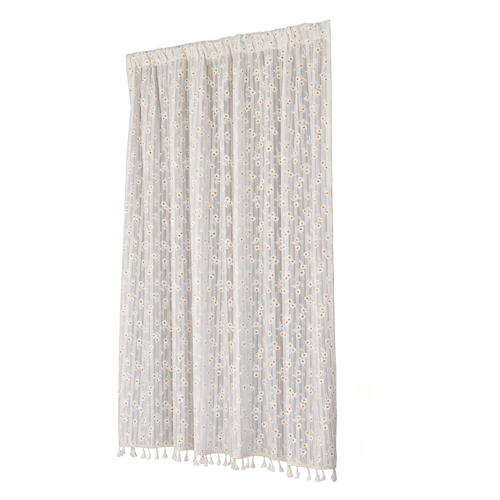 Rideaux de Cuisine pour Demi-FenêTre,Rideaux Courts Filtrant LumièRe