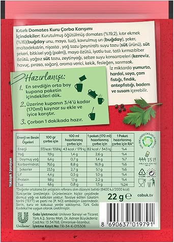 Knorr Soup Crispy Tomato 22 g