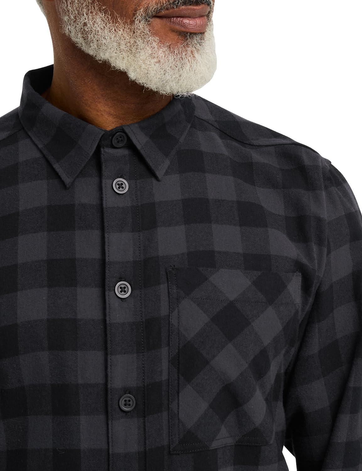 Jack Wolfskin Koszula Mężczyźni Lite Flannel Shirt M