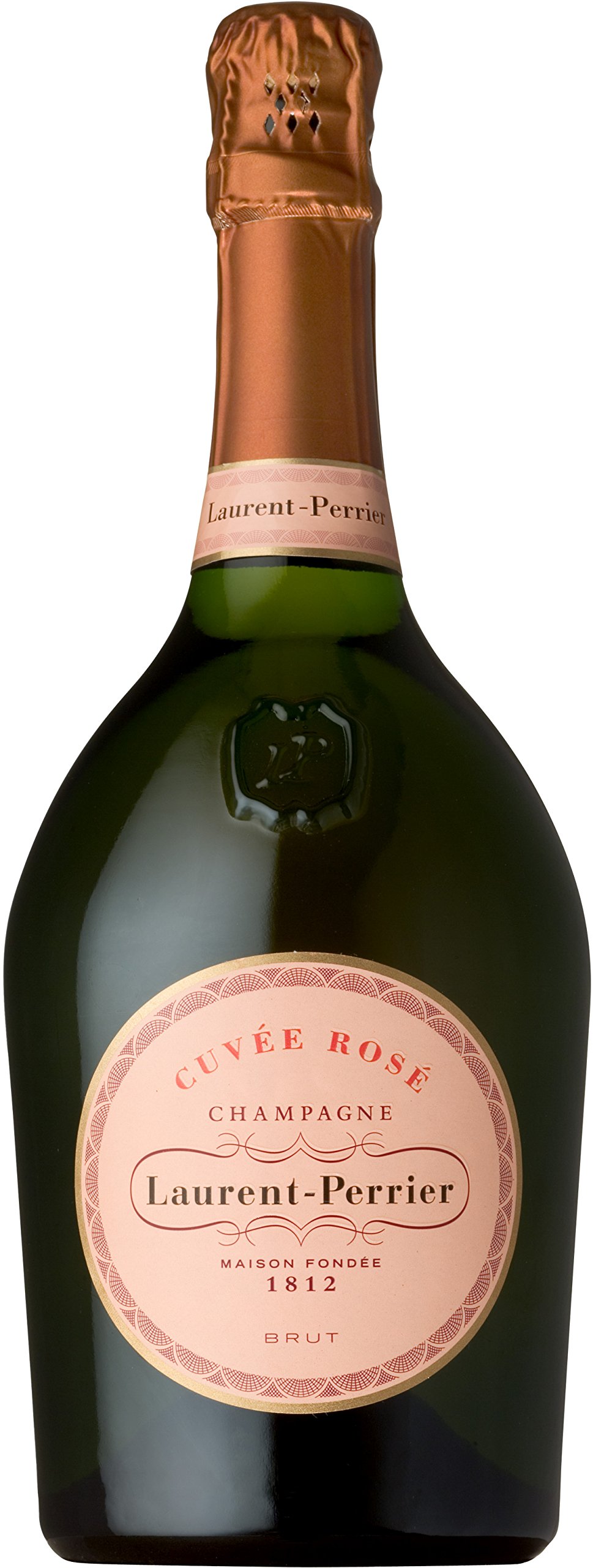 Amazon.co.jp: 【英国王室御用達のシャンパン】ローラン・ペリエ ロゼ  