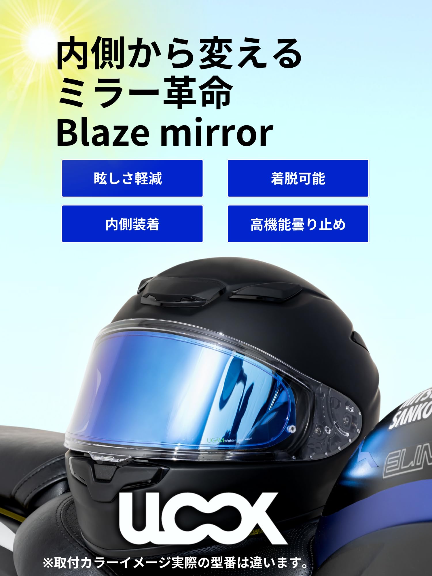 Amazon | MITSUBA(ミツバサンコーワ) 曇り止め ピンロックシート