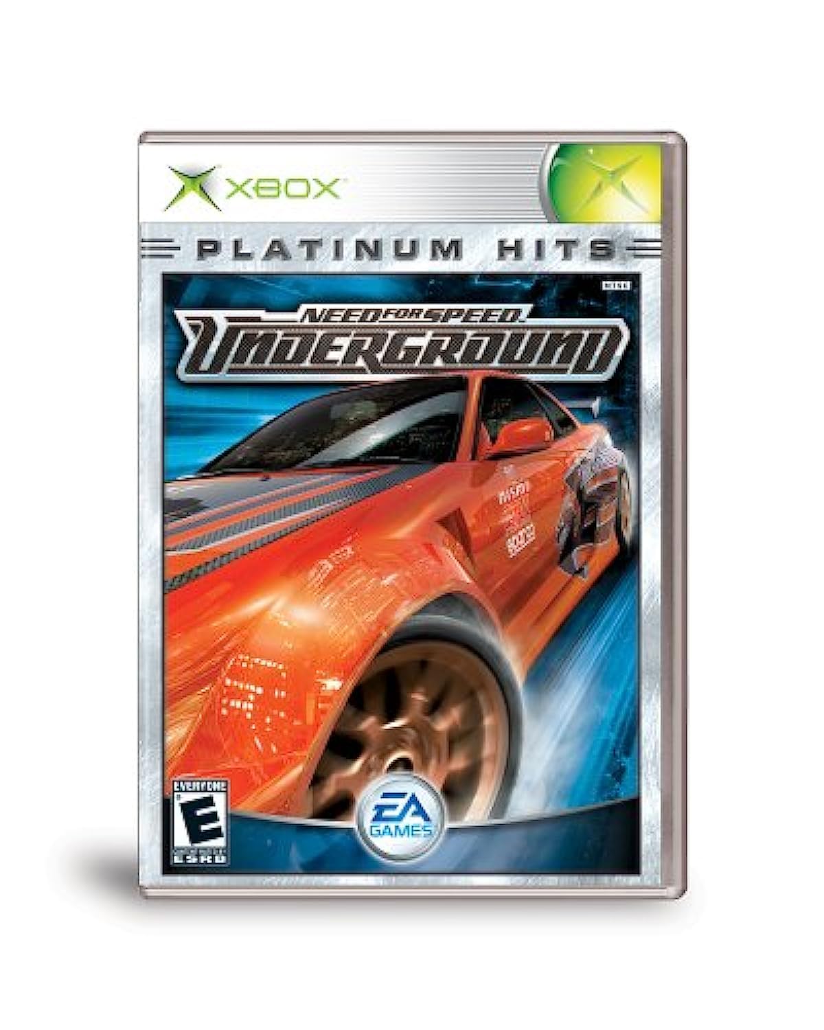 Need for Speed Underground - Xbox