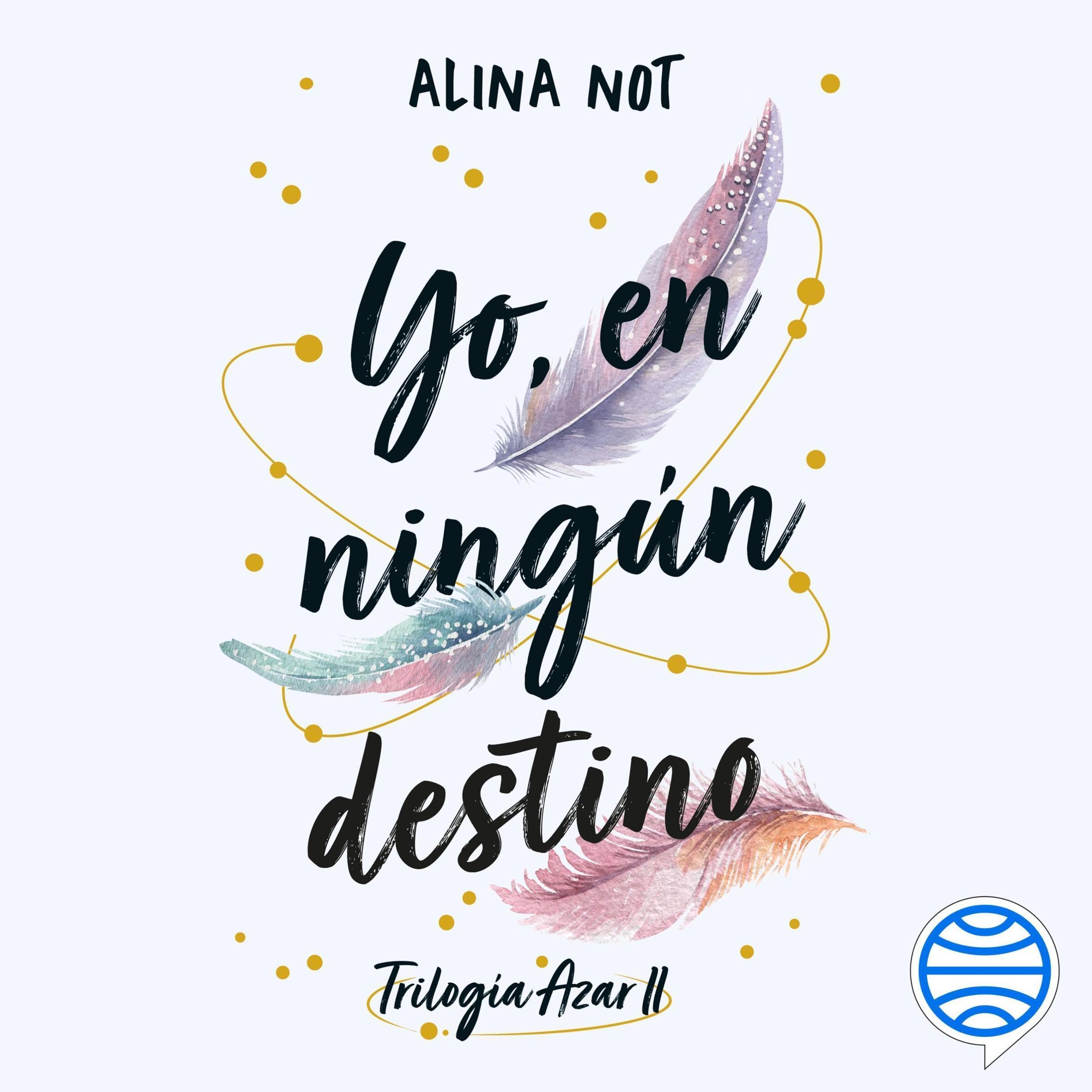Cover art for Yo, en ningún destino