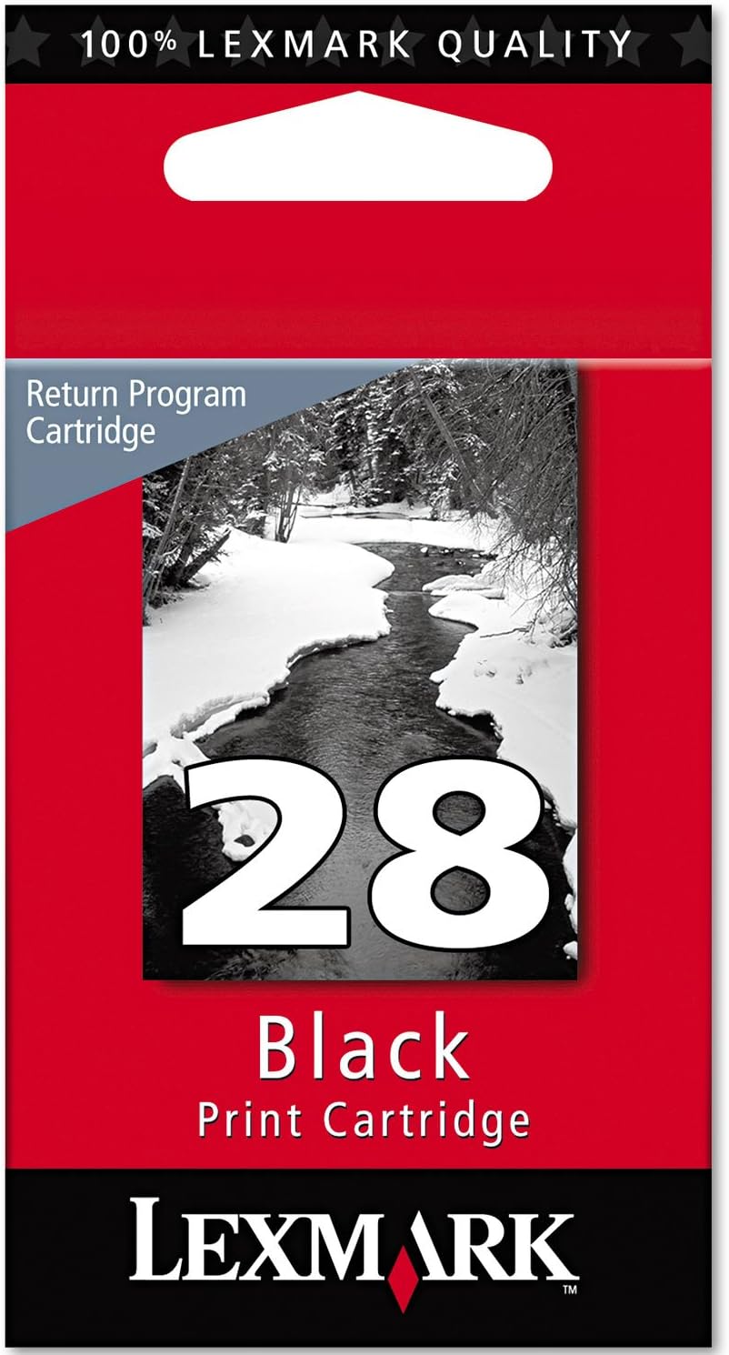Lexmark 18C1428 Laser Printer Toner Cartridge