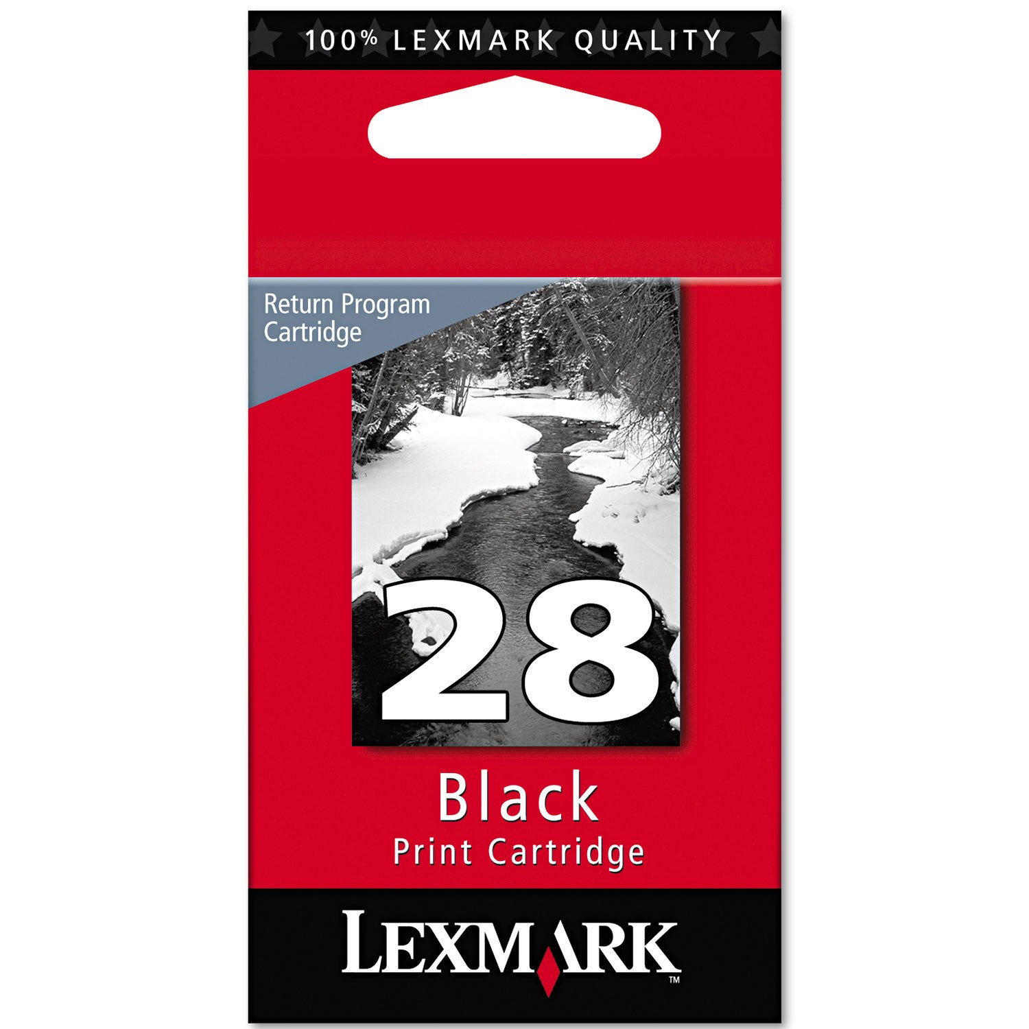 Lexmark 18C1428 Laser Printer Toner Cartridge