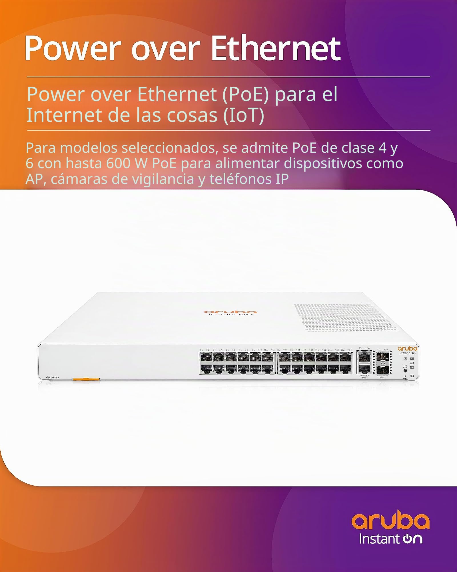 HP - JL807A