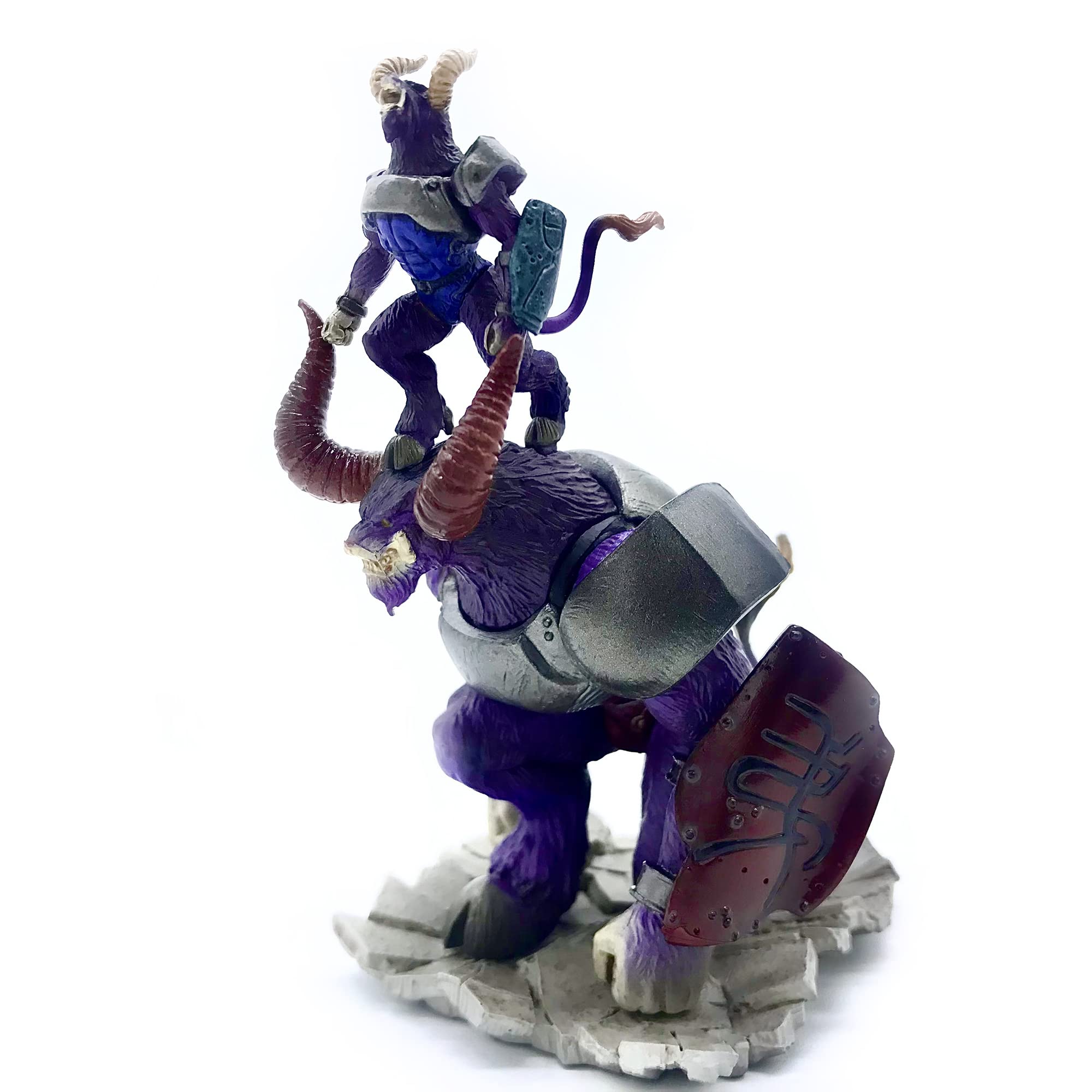 Final-F Figures, F-Fantasy Builder Blind Box Figure ( Brothers Figure)