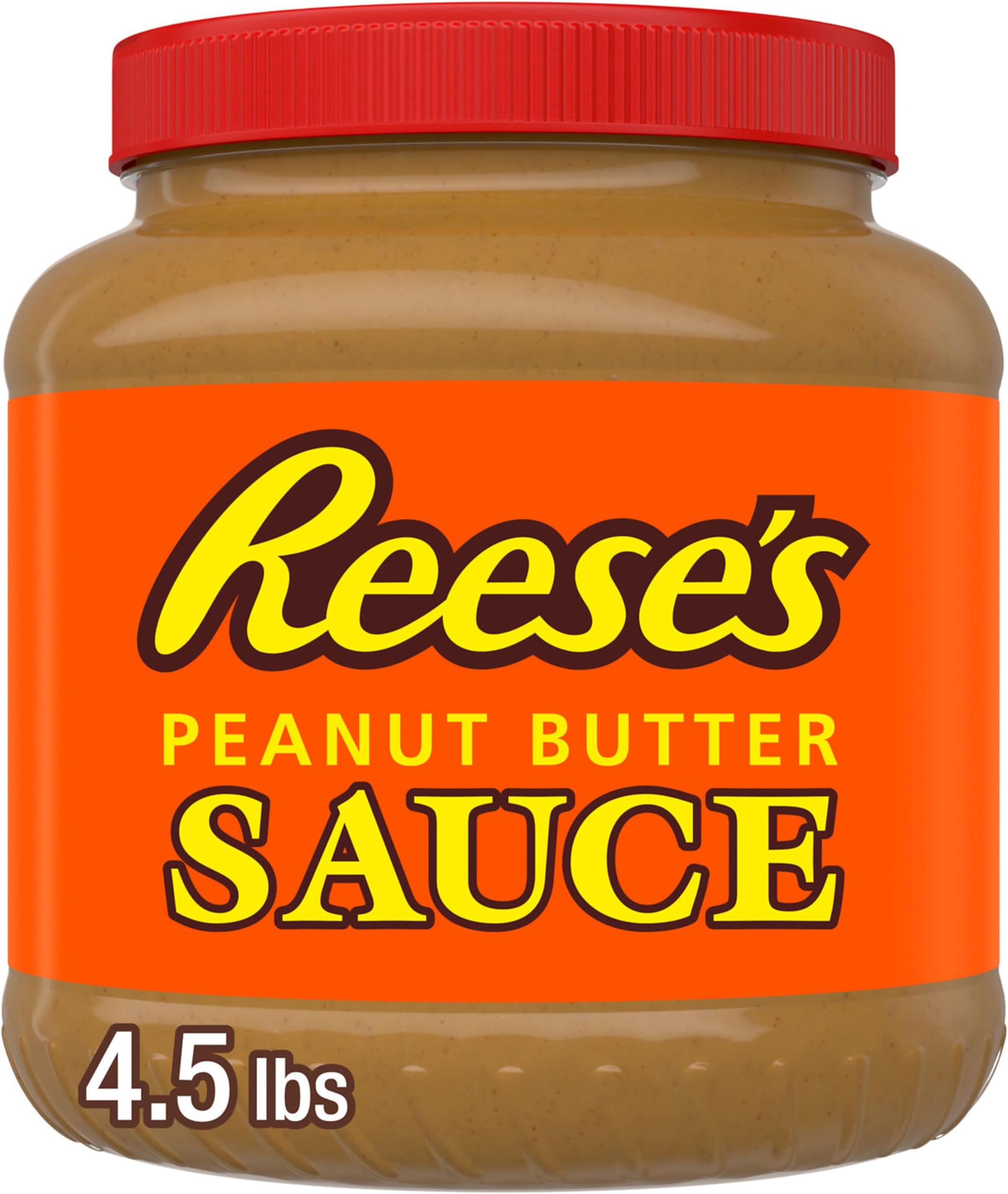 Reese's Peanut Butter Sauce 4.5 Lbs. by The Hershey Company