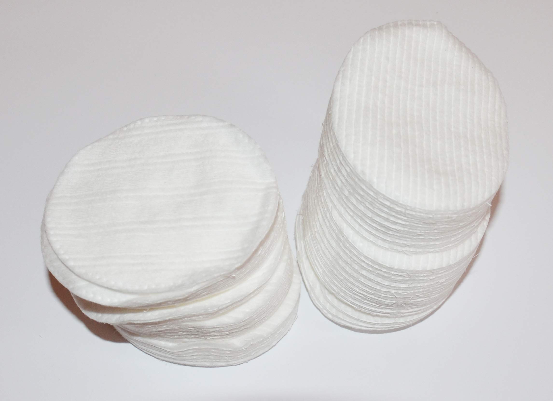 960 Maxi ovali struccanti, 100% cotone biologico certificato Ecocert, più morbide di un cotone lavabile, economico e pratico, per uso cosmetico e cura della pelle