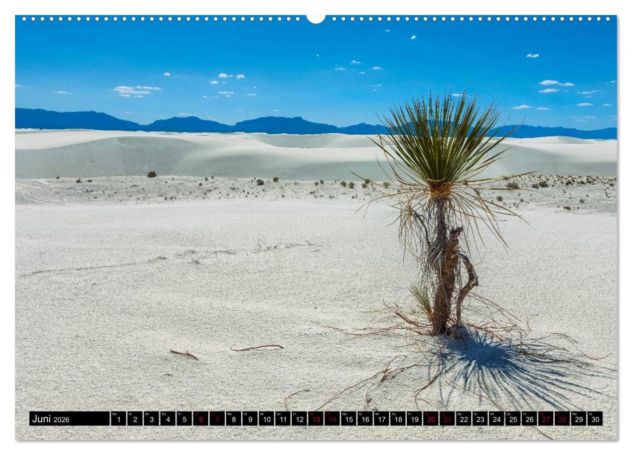 Landschafts Juwelen - Erlesene Landschaften der USA (hochwertiger Premium Wandkalender 2026 DIN A2 quer), Kunstdruck in Hochglanz: Entdecken Sie die ... des amerikanischen Südwestens (CALVENDO Orte)