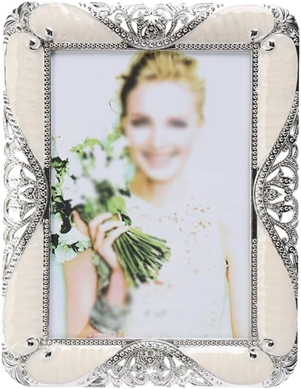 Family Decoration Embellishment Picture Frame Table(L code)