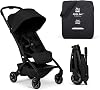 Joolz Aer2 Travel Stroller, Space Black