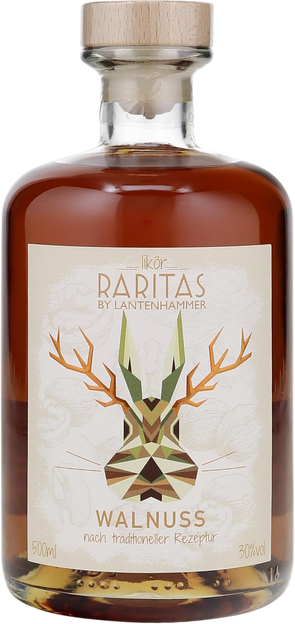 Raritas Walnusslikör