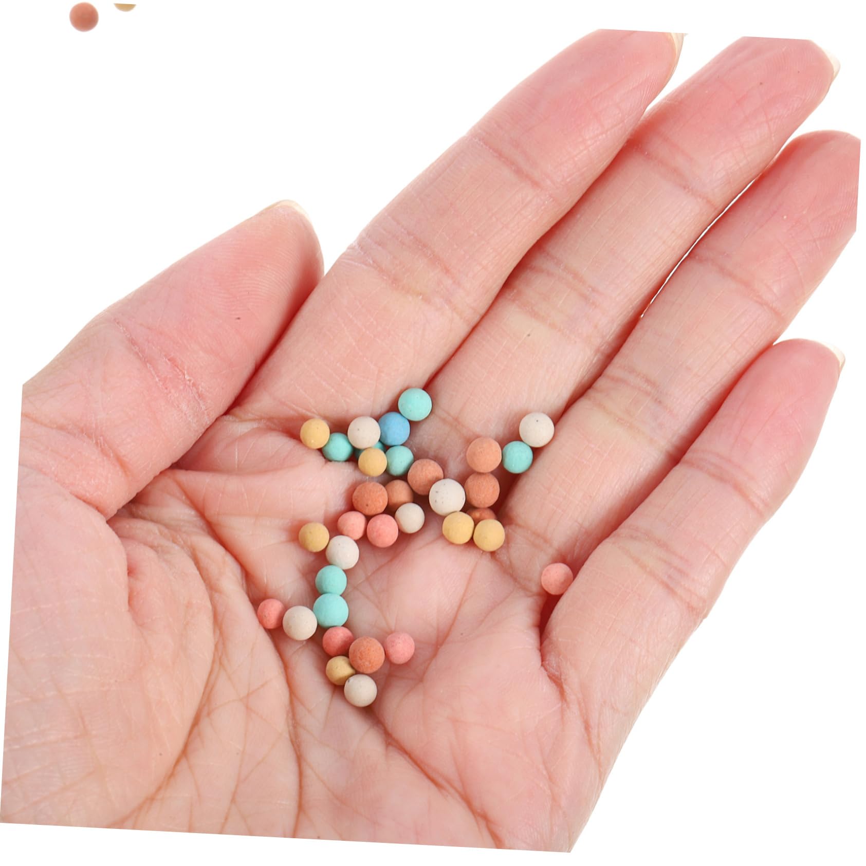 Granulés de Céramsite pour Pots de Fleurs, 2 Paquet 500 G