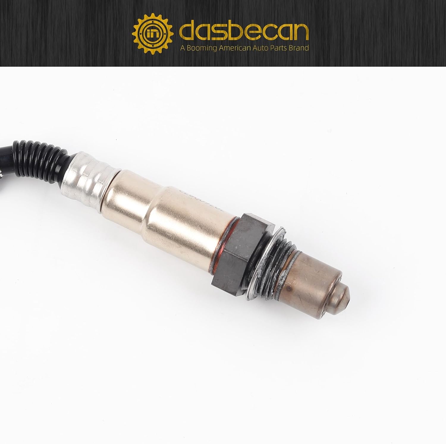 Dasbecan Oxygen O2 Sensor 707600872 0258006956 Compatible with Can-Am Outlander Renegade 450 650 570 850 1000 Commander Maverick 800R 1000R X3 Max Trail Defender HD5 HD7 HD8 HD10 Roadster 2013-2023