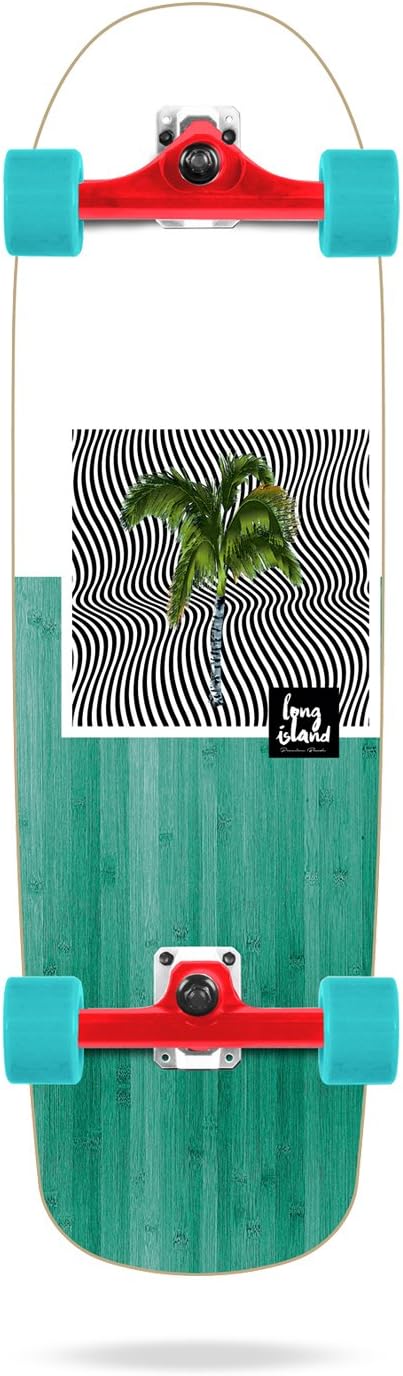 Long Island Oasis 33" Surfskate Li