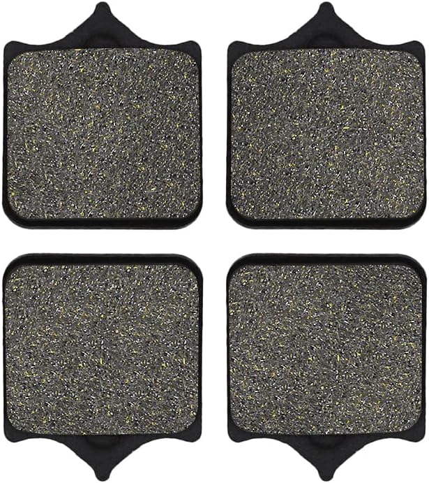 Miniatura 3 de Motorcycle Brake Pads,For B-enelli TRK502 TRK502X TRK 502 Leoncino 500 BJ500 BJ500GS-A BJ 500 Motorcycle front and rear brake pads Brake Disc Pad