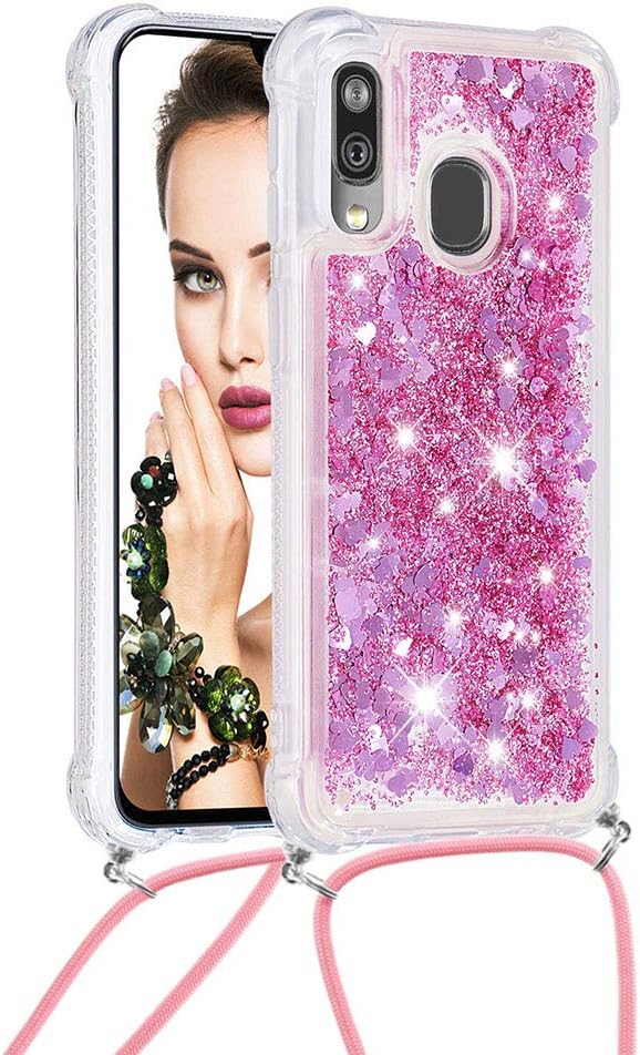 MRSTER Lanyard Phone Case for Samsung A20e - Image 3