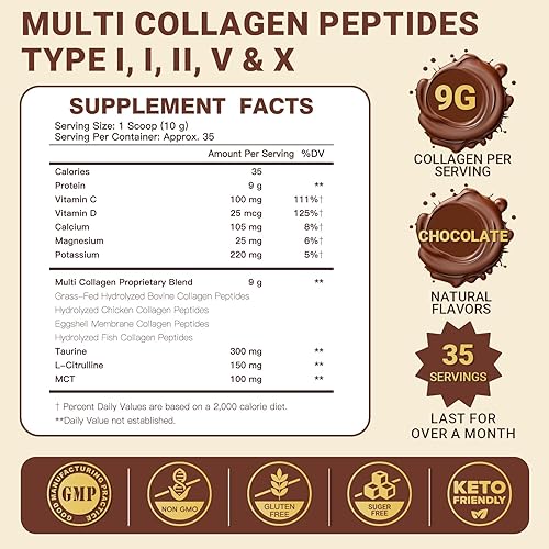 Miniatura 2 de DRFOSTER Colágeno Chocolate