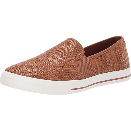 Jinny: Your Perfect Slip-On Sneaker for Casual Comfort in Brown