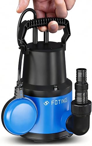 Pompe d’évacuation FOTING