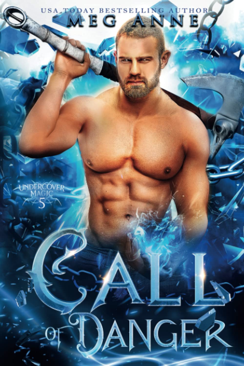 Cover of Call of Danger