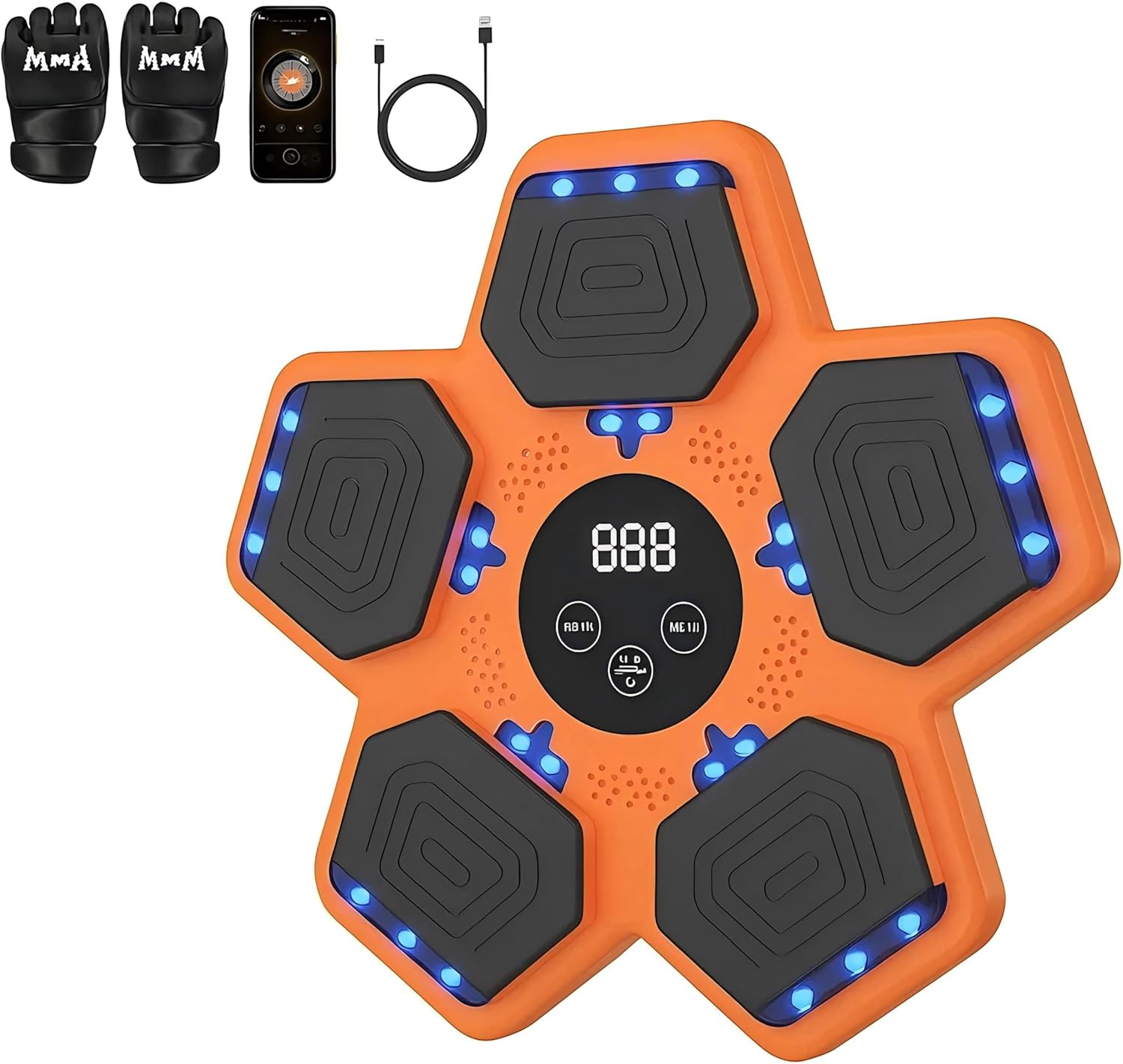 Music Punching Machine