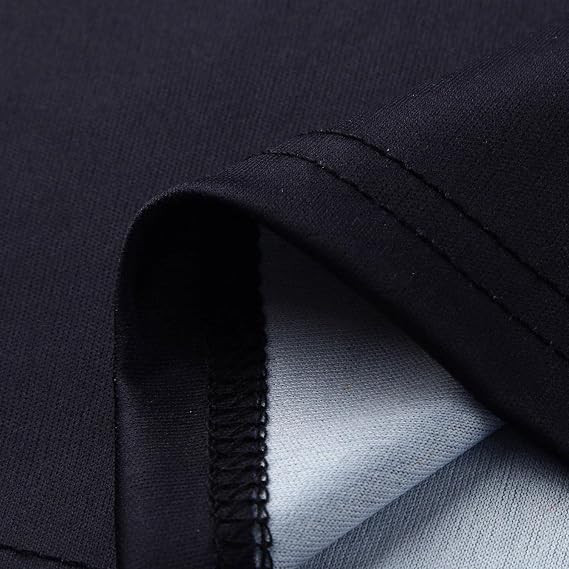 Amazon.com: Camisetas para mujer, camisetas de verano de manga corta sexy  con cuello en V y cremallera, camisetas de moda para mujer, blusas casuales  : Ropa, Zapatos y Joyería