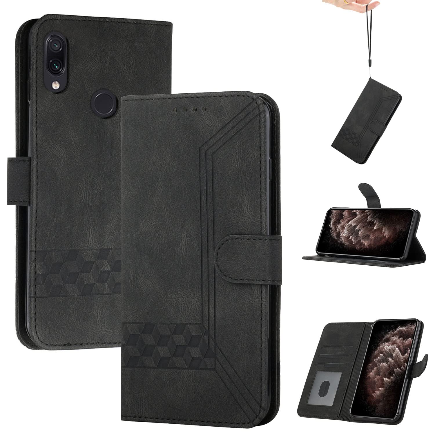 Acquista Per Xiaomi POCO X3 NFC Custodia Flip Portafoglio Magnetico Cover per Xiaomi Pocophone X3 X 3 Pro Custodia Porta carte in pelle Custodie per telefoni in Italia a partire da 72