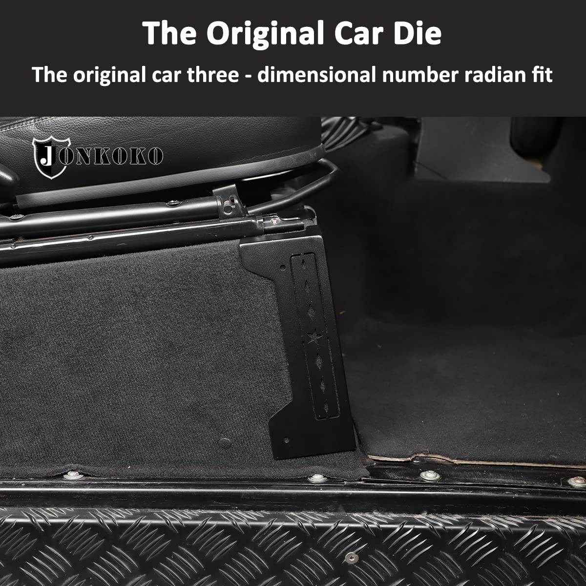 Copertura di protezione angolare anti-collisione per sedile anteriore e posteriore per LR Defender 2004-2019 90 110 accessori