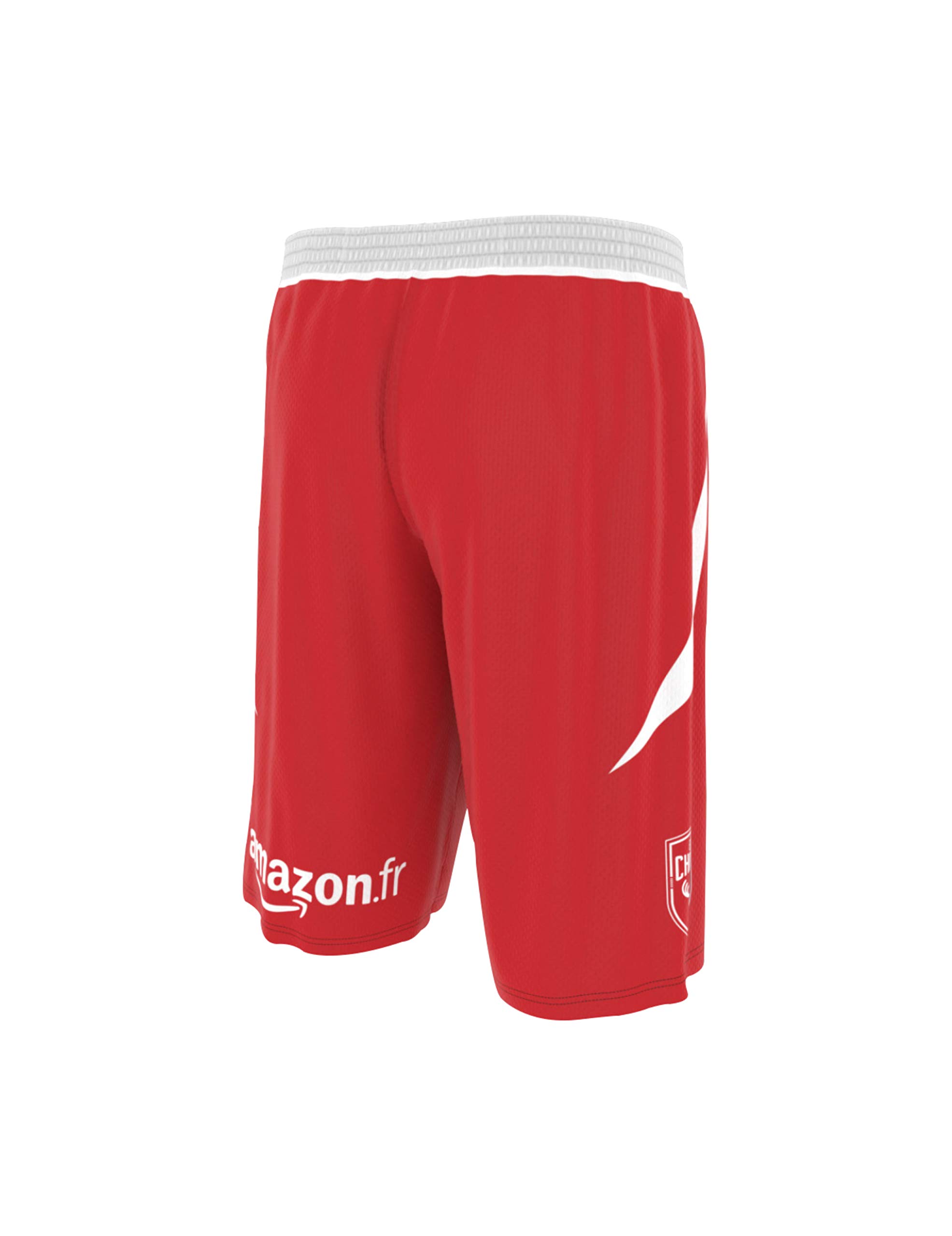 Short Officiel Extérieur 2019-2020 - Short de Basketball Short Officiel Extérieur 2019-2020 - Mixte