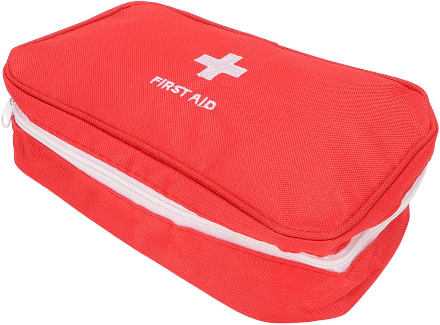 Empty First Aid Kit Large Capacity Waterproof Emergency Bag